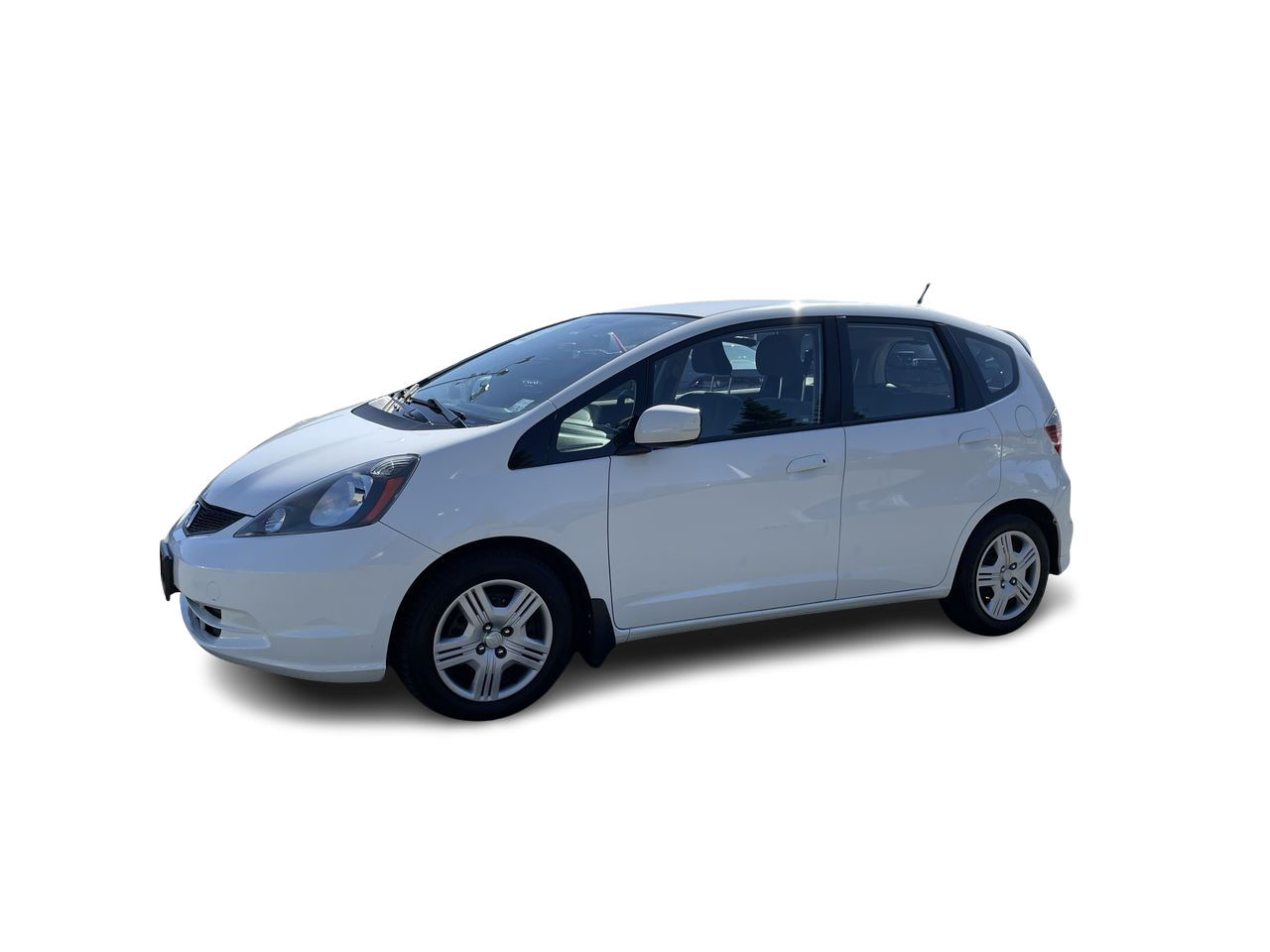 2012 Honda Fit in Surrey, British Columbia