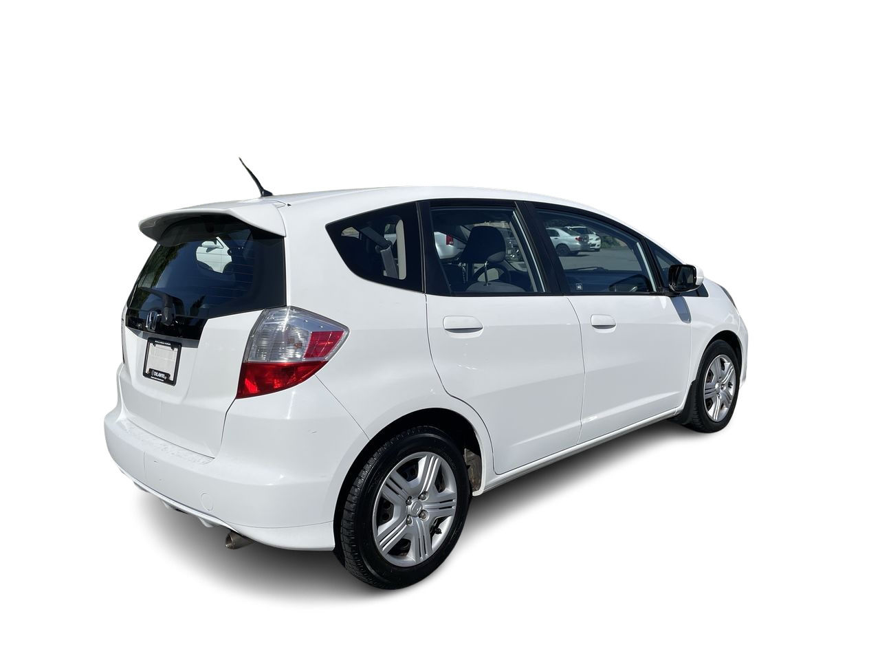2012 Honda Fit in Surrey, British Columbia