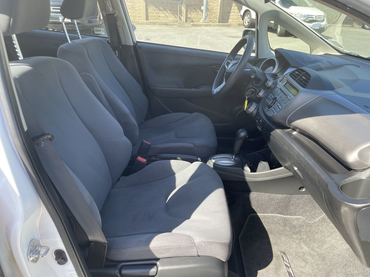 2012 Honda Fit in Surrey, British Columbia