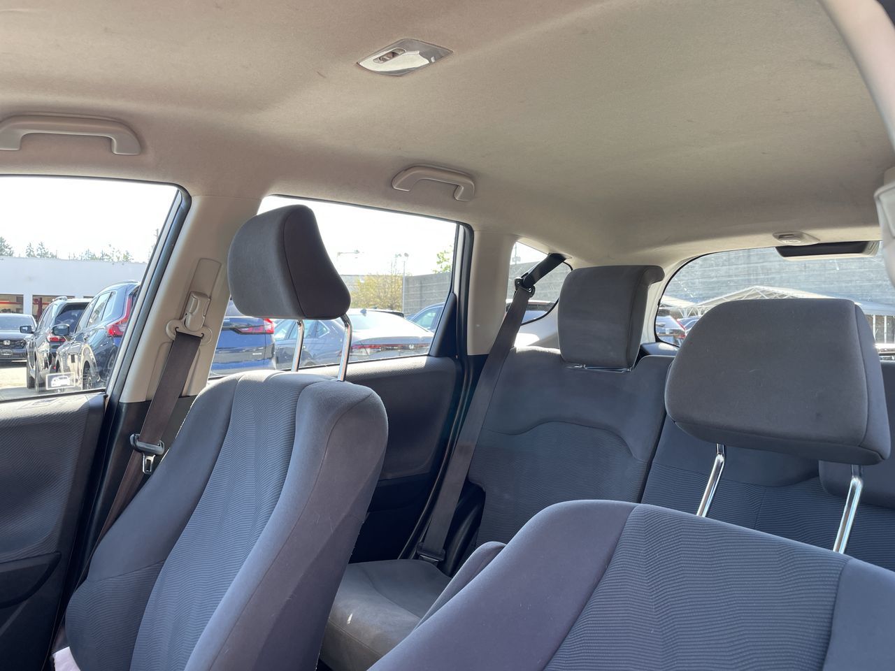 2012 Honda Fit in Surrey, British Columbia