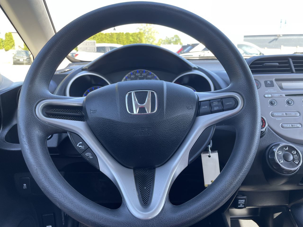 2012 Honda Fit in Surrey, British Columbia
