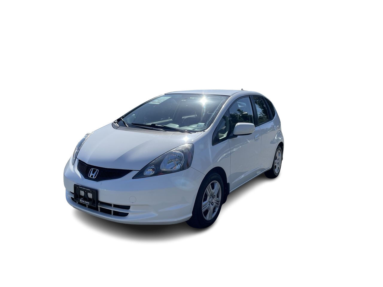 2012 Honda Fit in Surrey, British Columbia