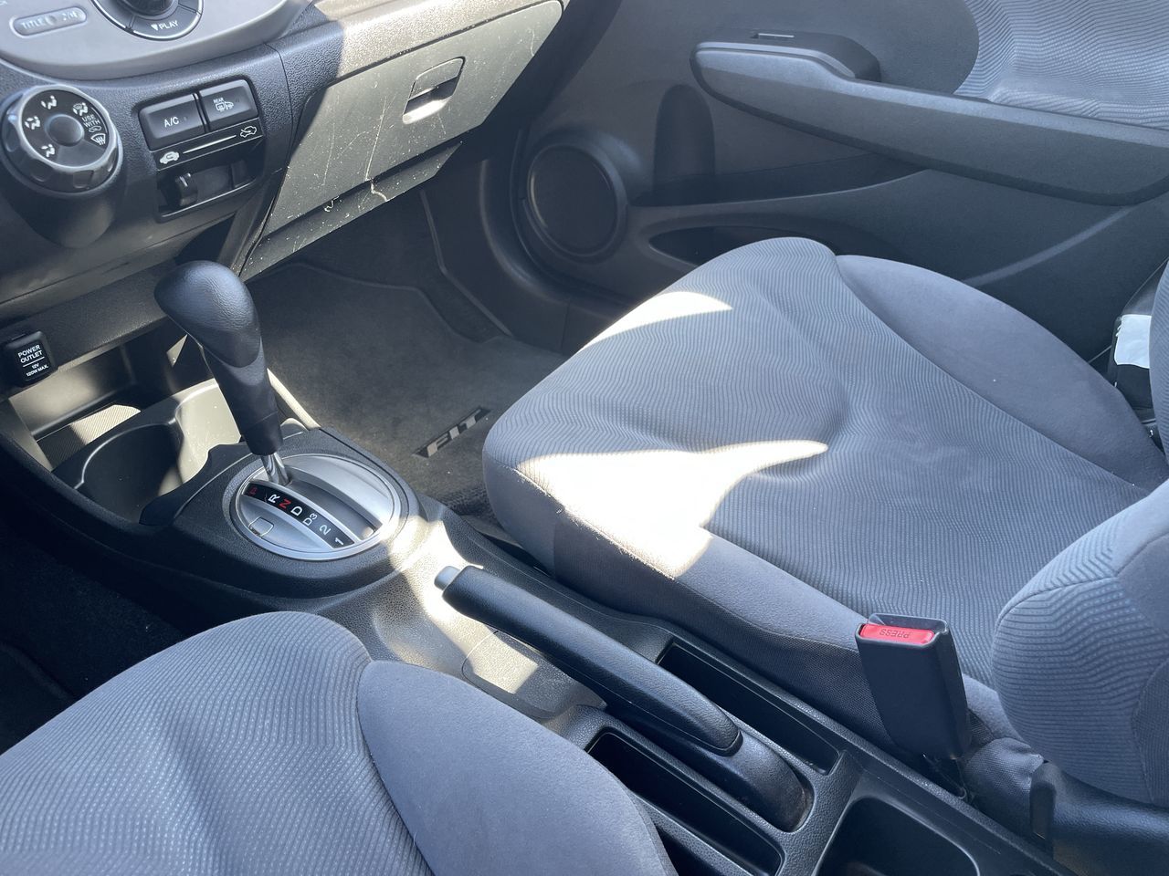 2012 Honda Fit in Surrey, British Columbia