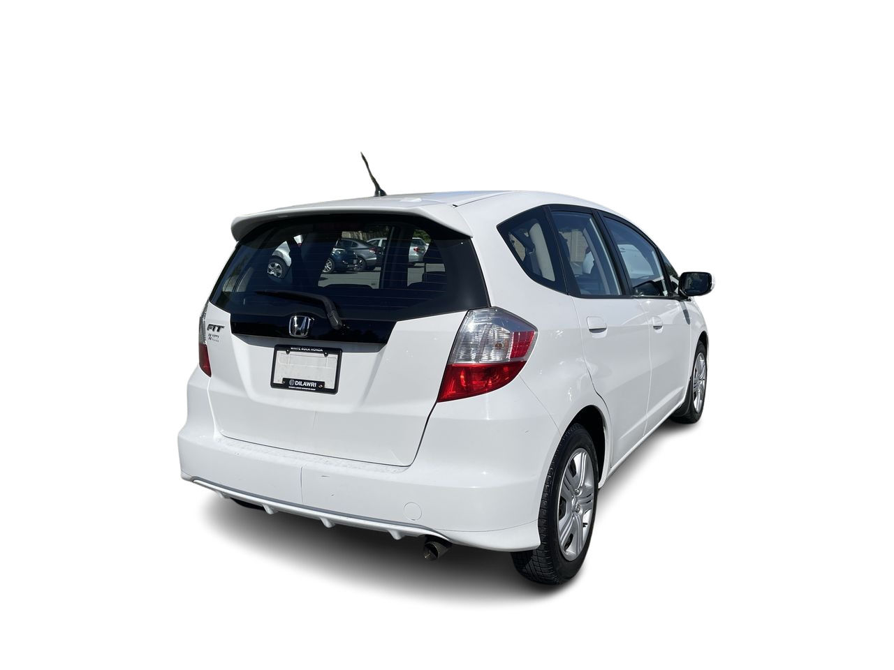2012 Honda Fit in Surrey, British Columbia