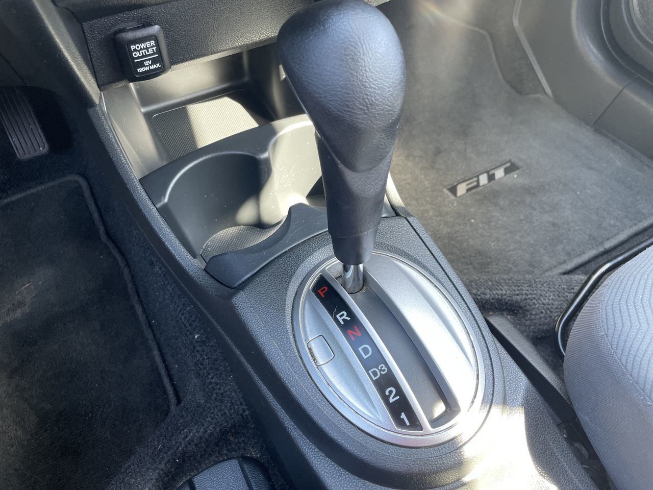 2012 Honda Fit in Surrey, British Columbia