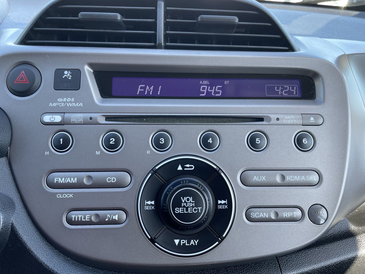 2012 Honda Fit in Surrey, British Columbia