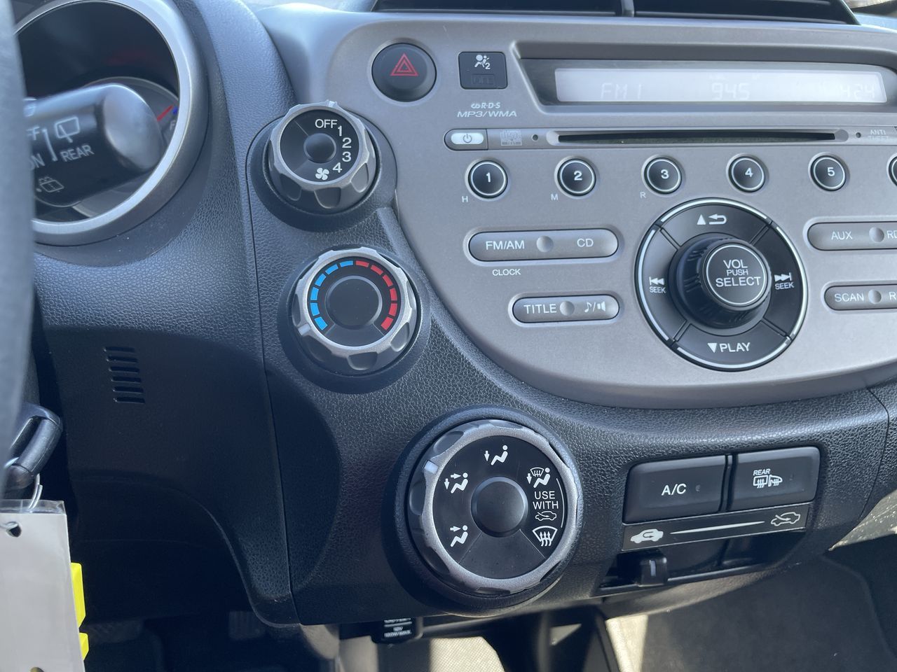 2012 Honda Fit in Surrey, British Columbia