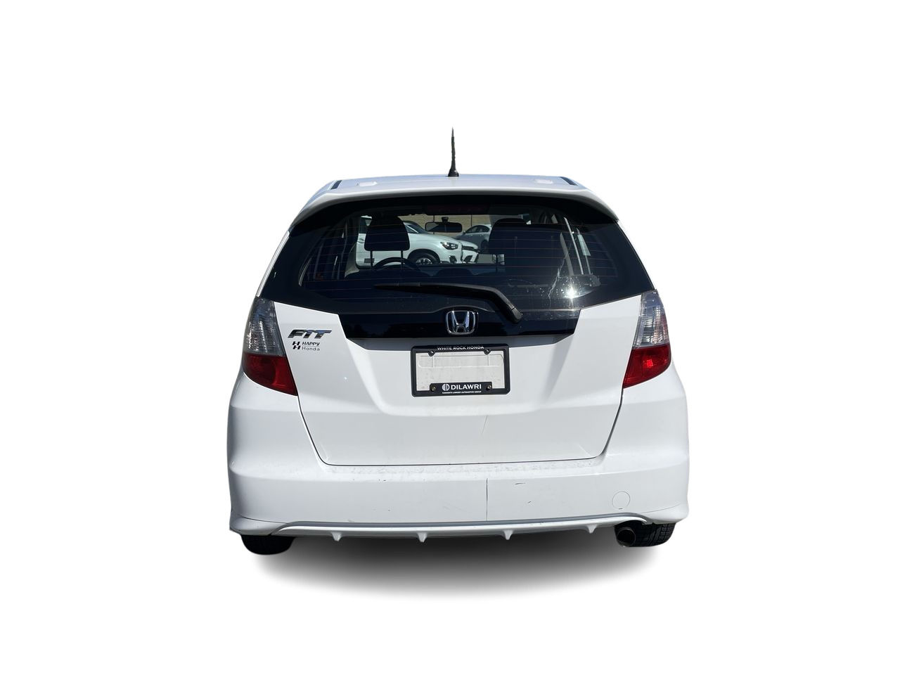 2012 Honda Fit in Surrey, British Columbia