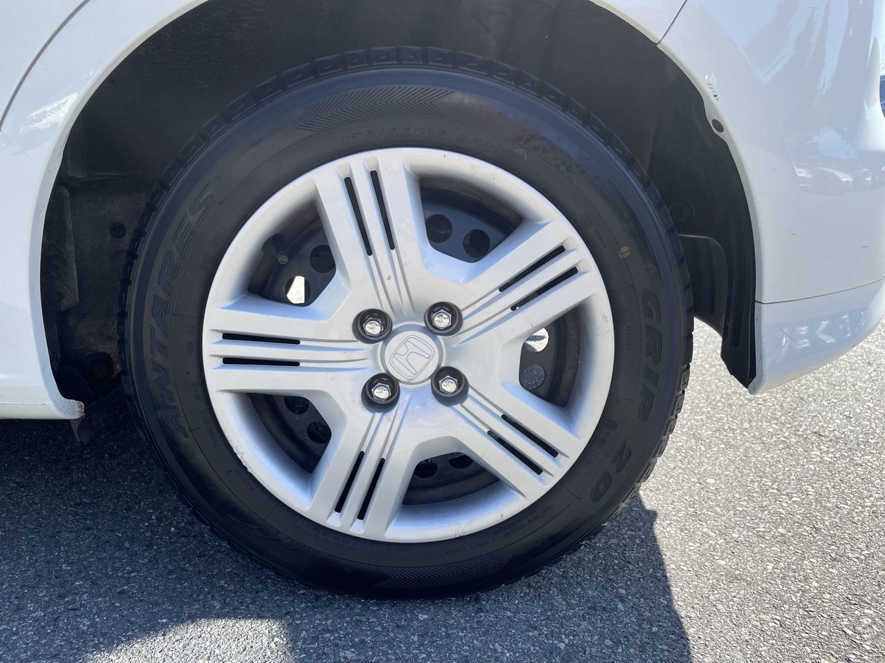 2012 Honda Fit in Surrey, British Columbia
