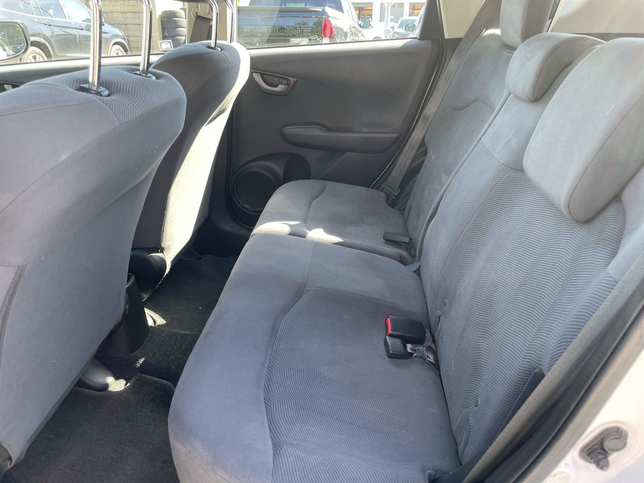 2012 Honda Fit in Surrey, British Columbia