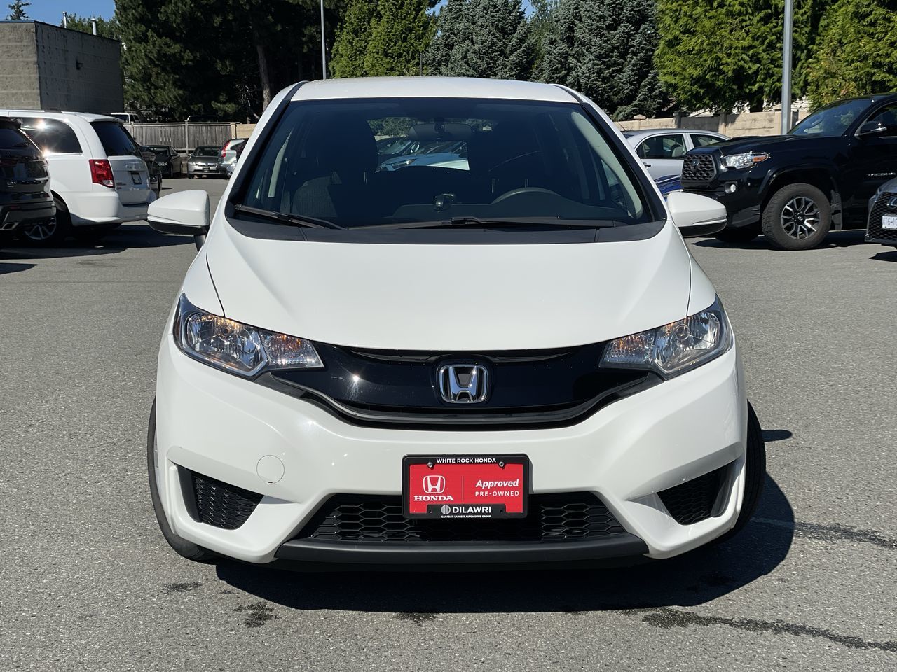 Honda Fit  2016 à Surrey, Colombie-Britannique