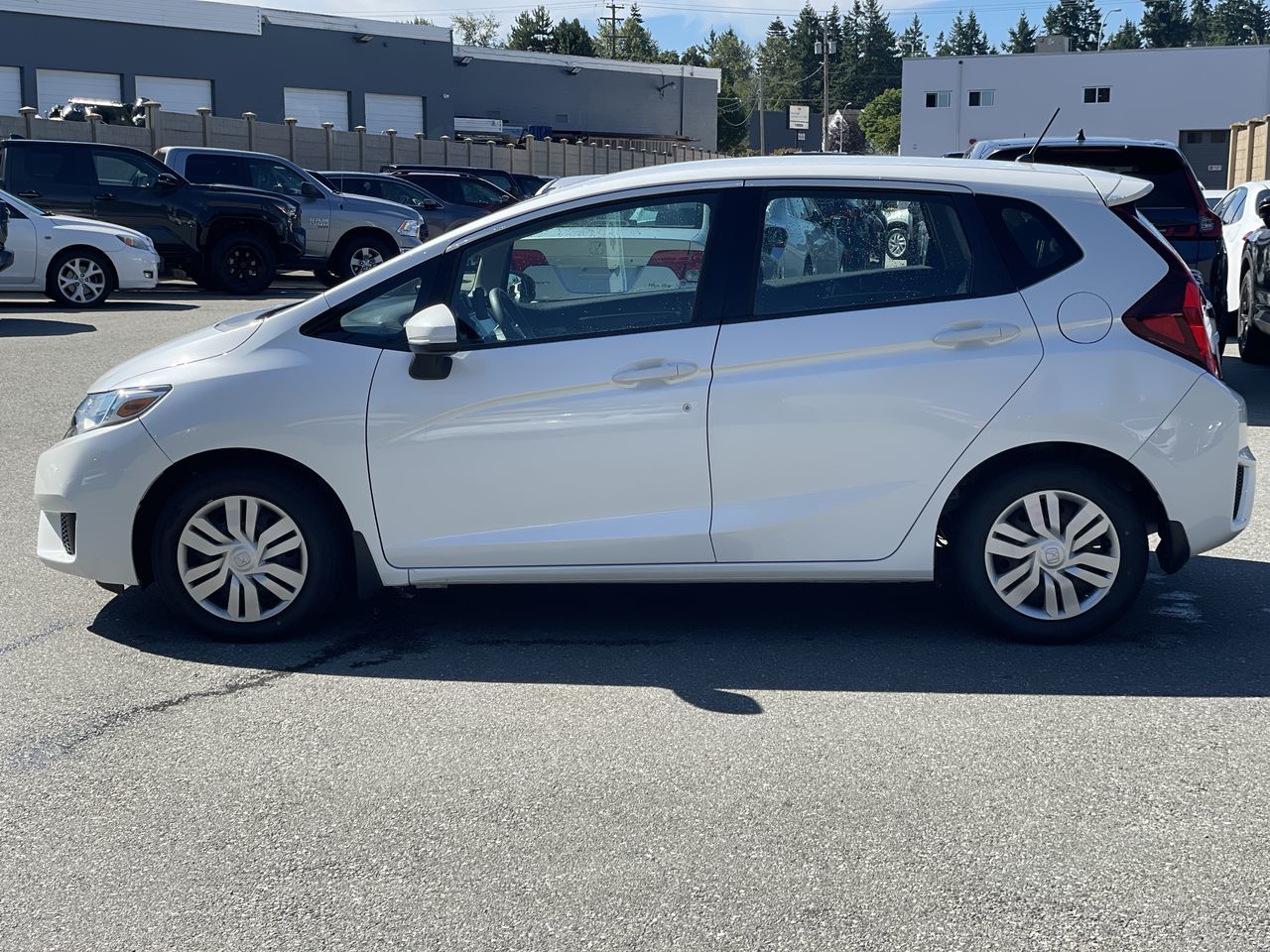 Honda Fit  2016 à Surrey, Colombie-Britannique