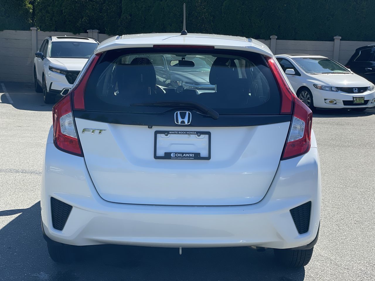 Honda Fit  2016 à Surrey, Colombie-Britannique