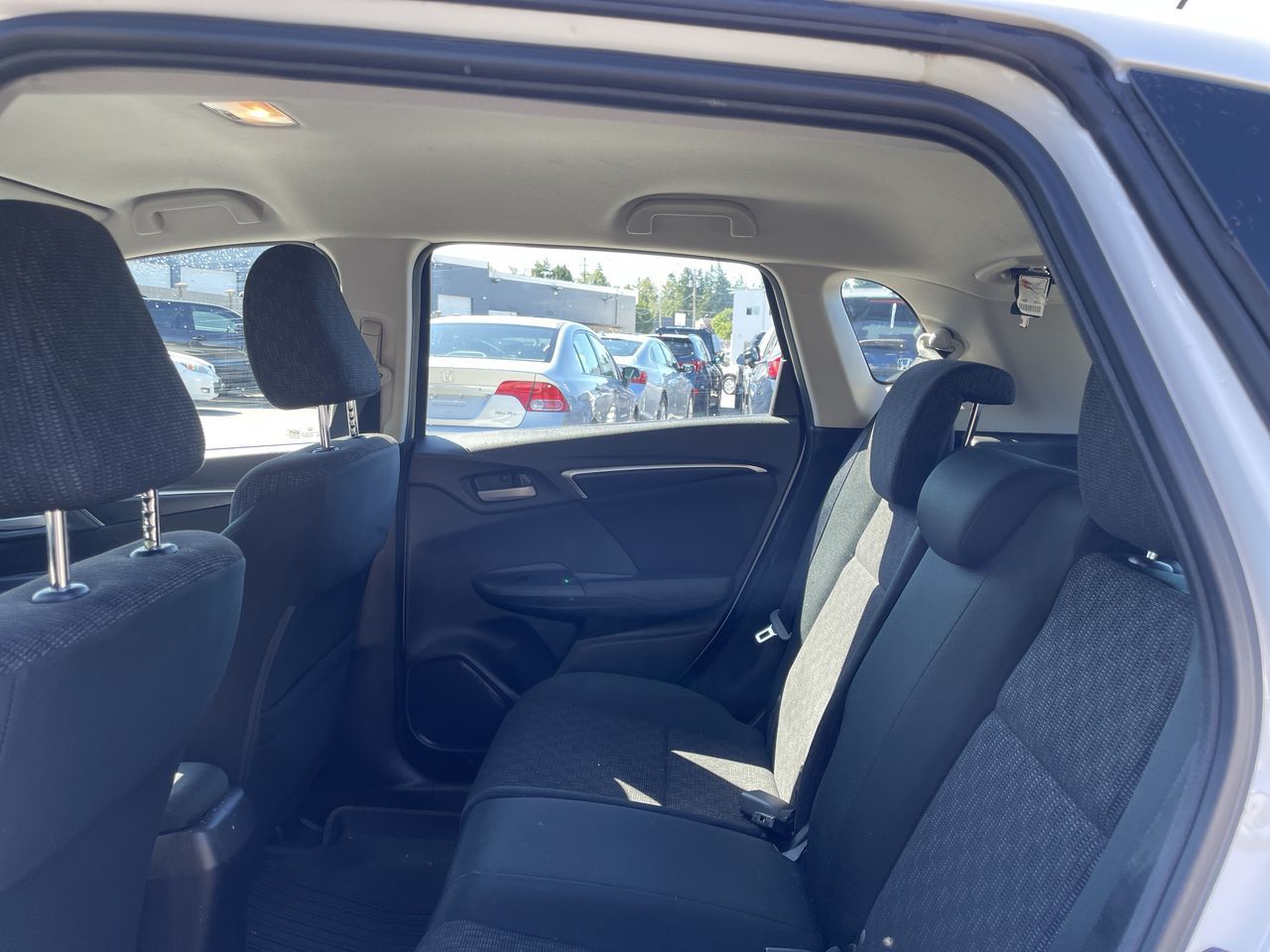 Honda Fit  2016 à Surrey, Colombie-Britannique