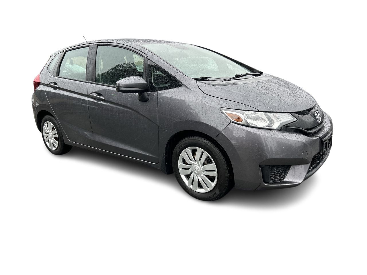 2017 Honda Fit