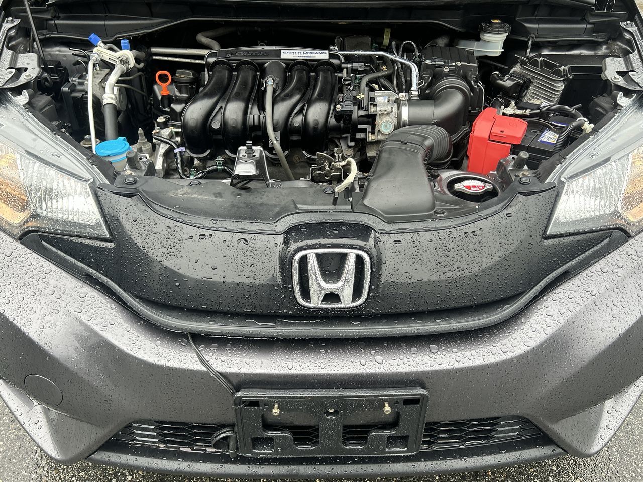 2017 Honda Fit