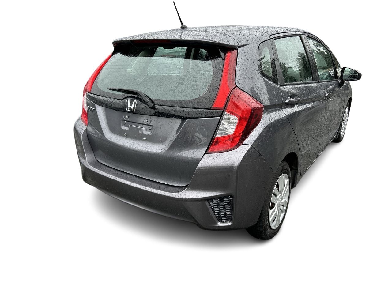 2017 Honda Fit