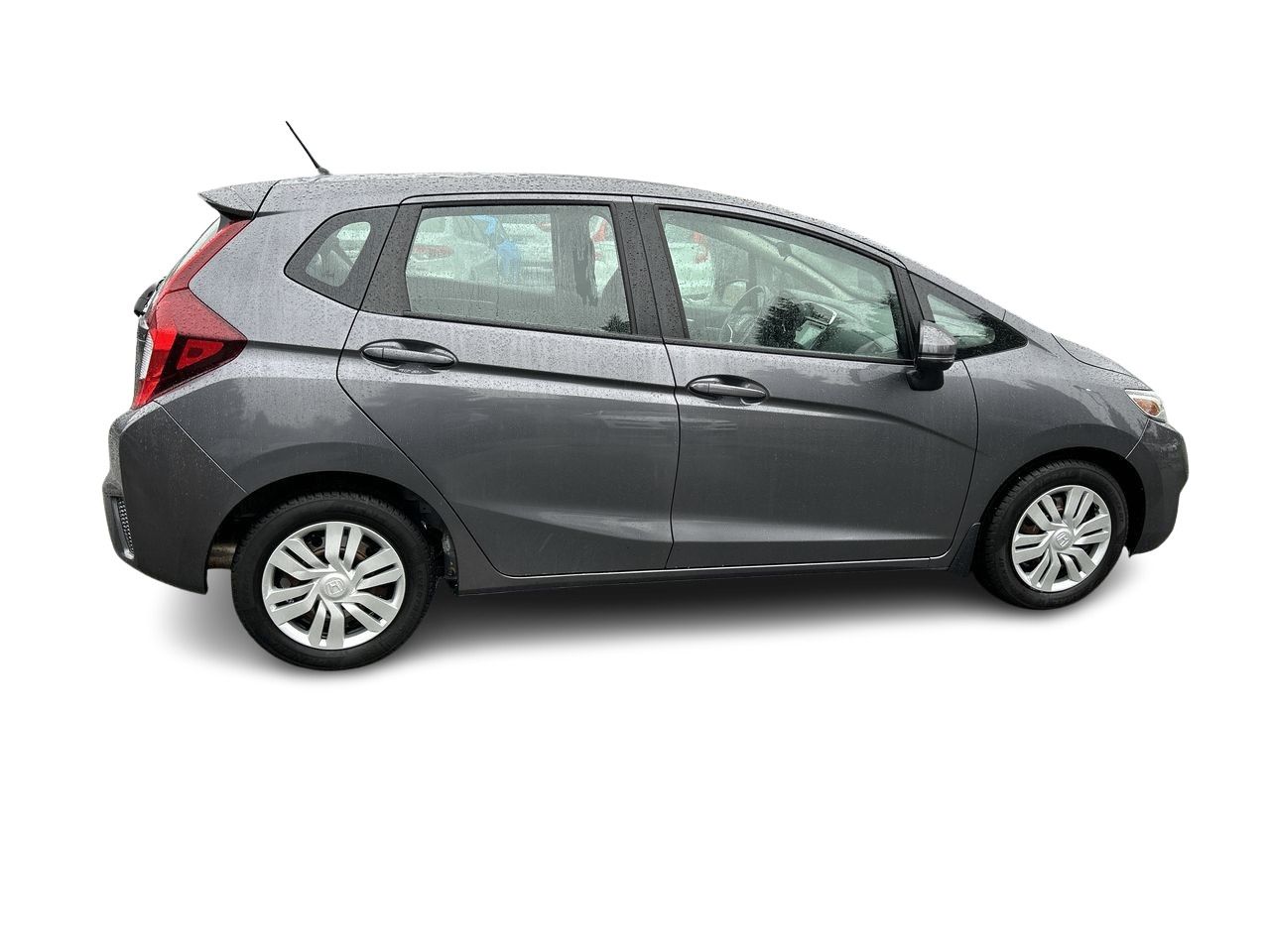 2017 Honda Fit
