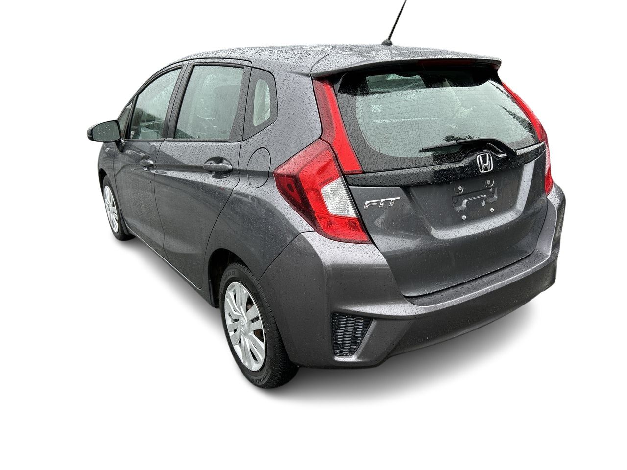 2017 Honda Fit