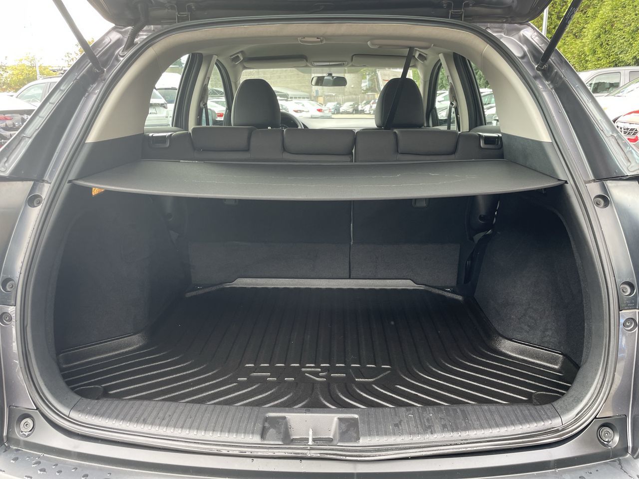 2017 Honda HR-V