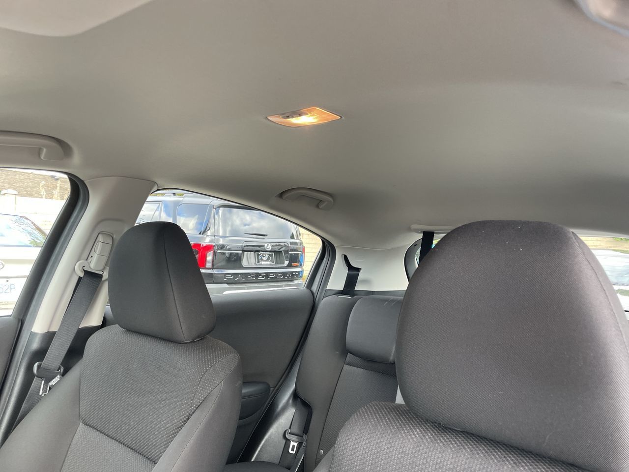 2017 Honda HR-V