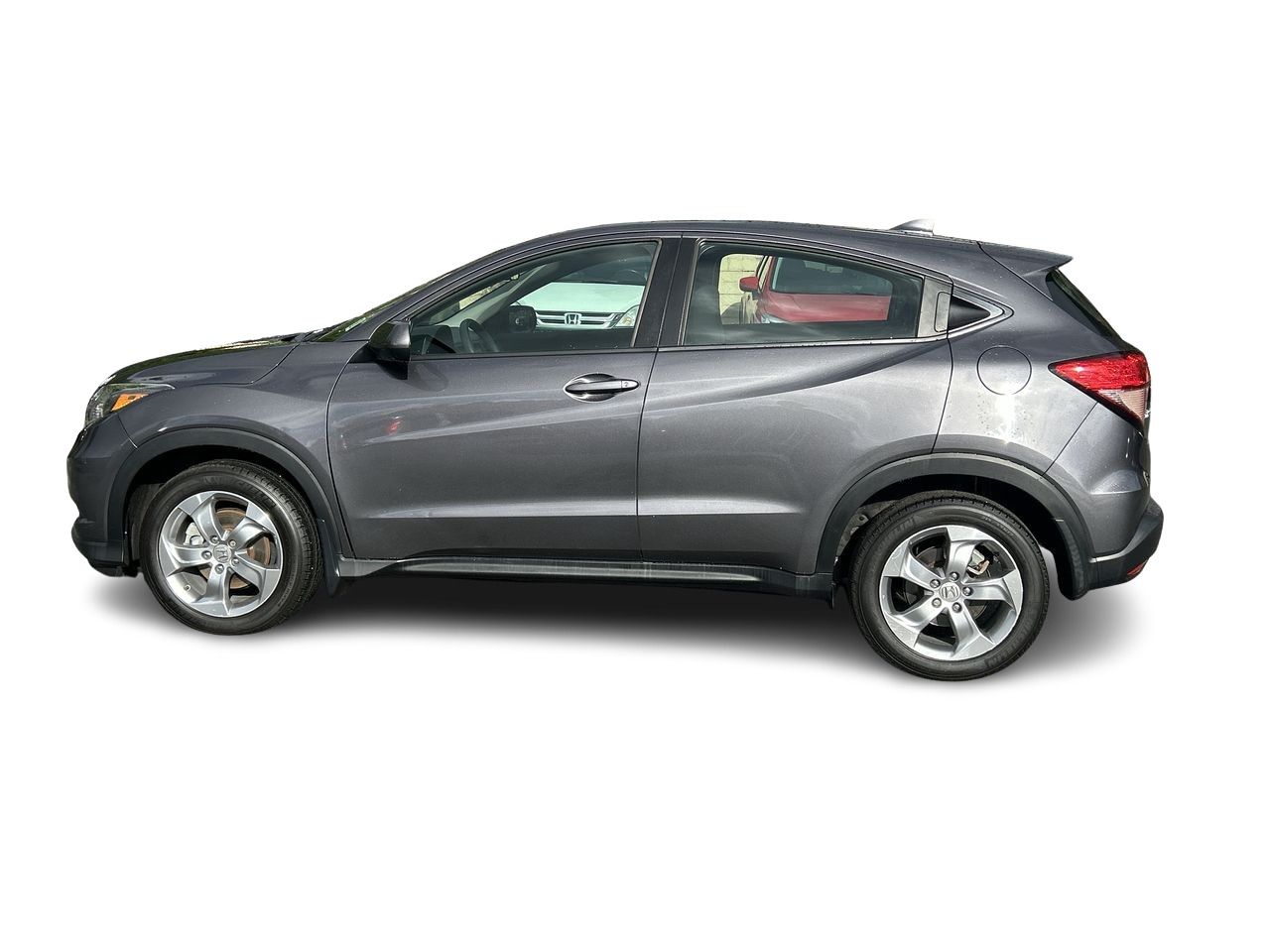 2017 Honda HR-V