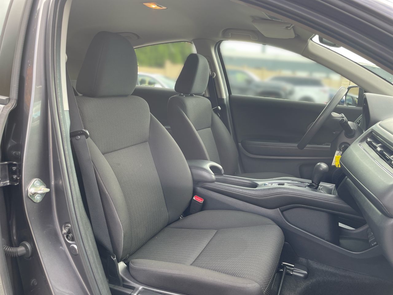 2017 Honda HR-V