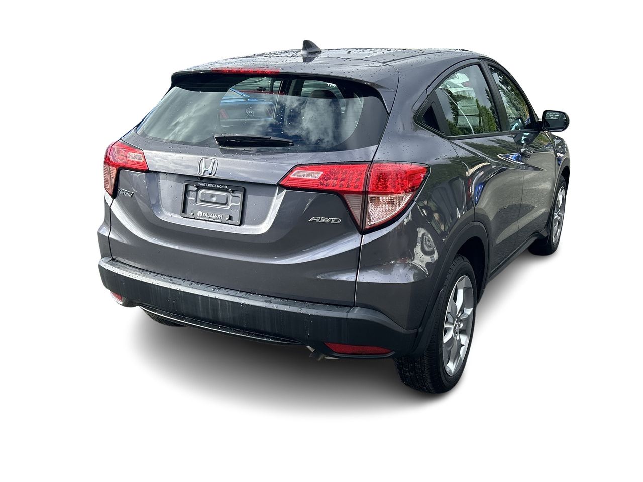 2017 Honda HR-V