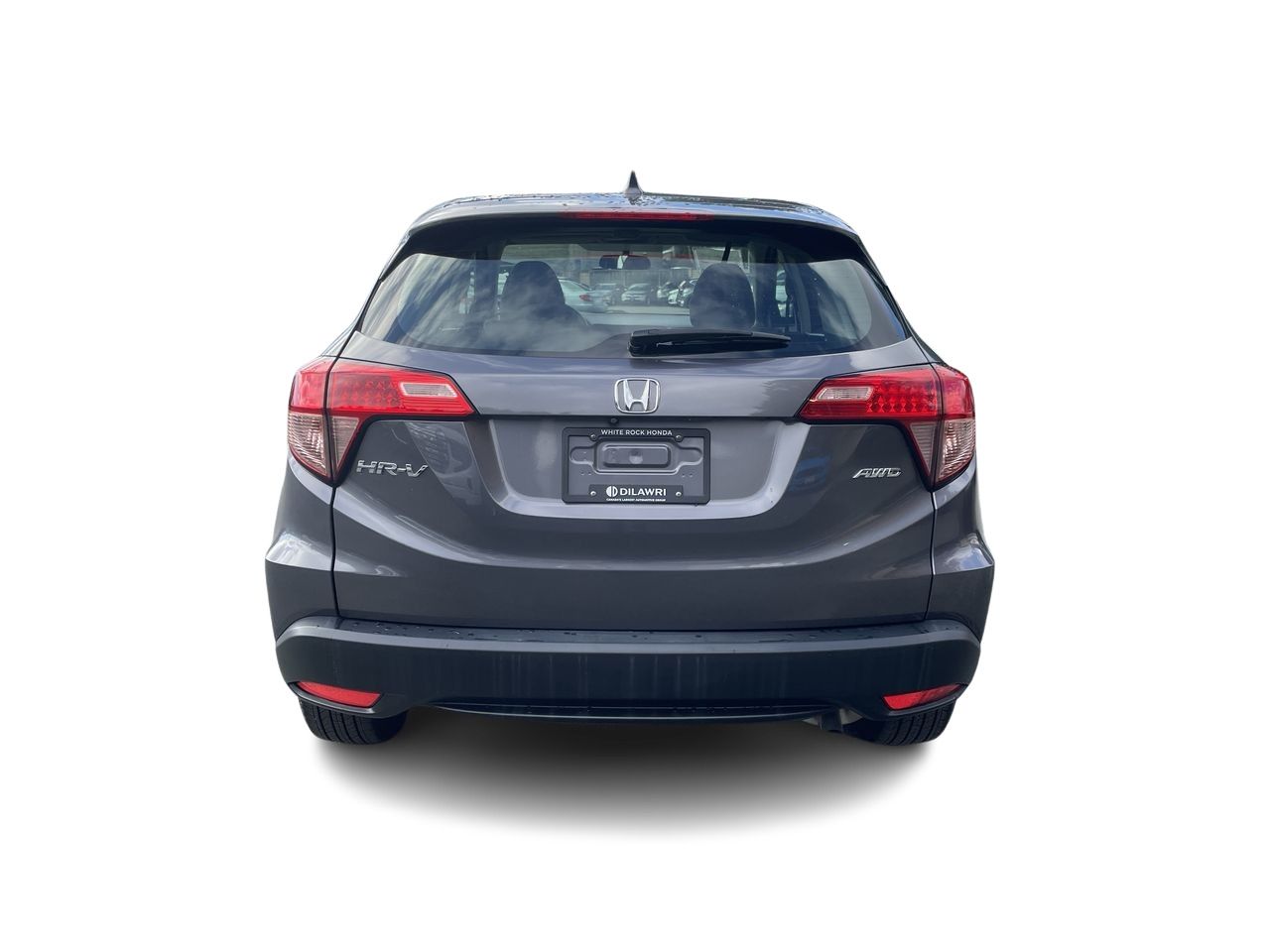2017 Honda HR-V