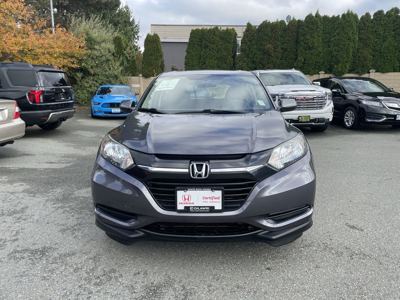 2017 Honda HR-V