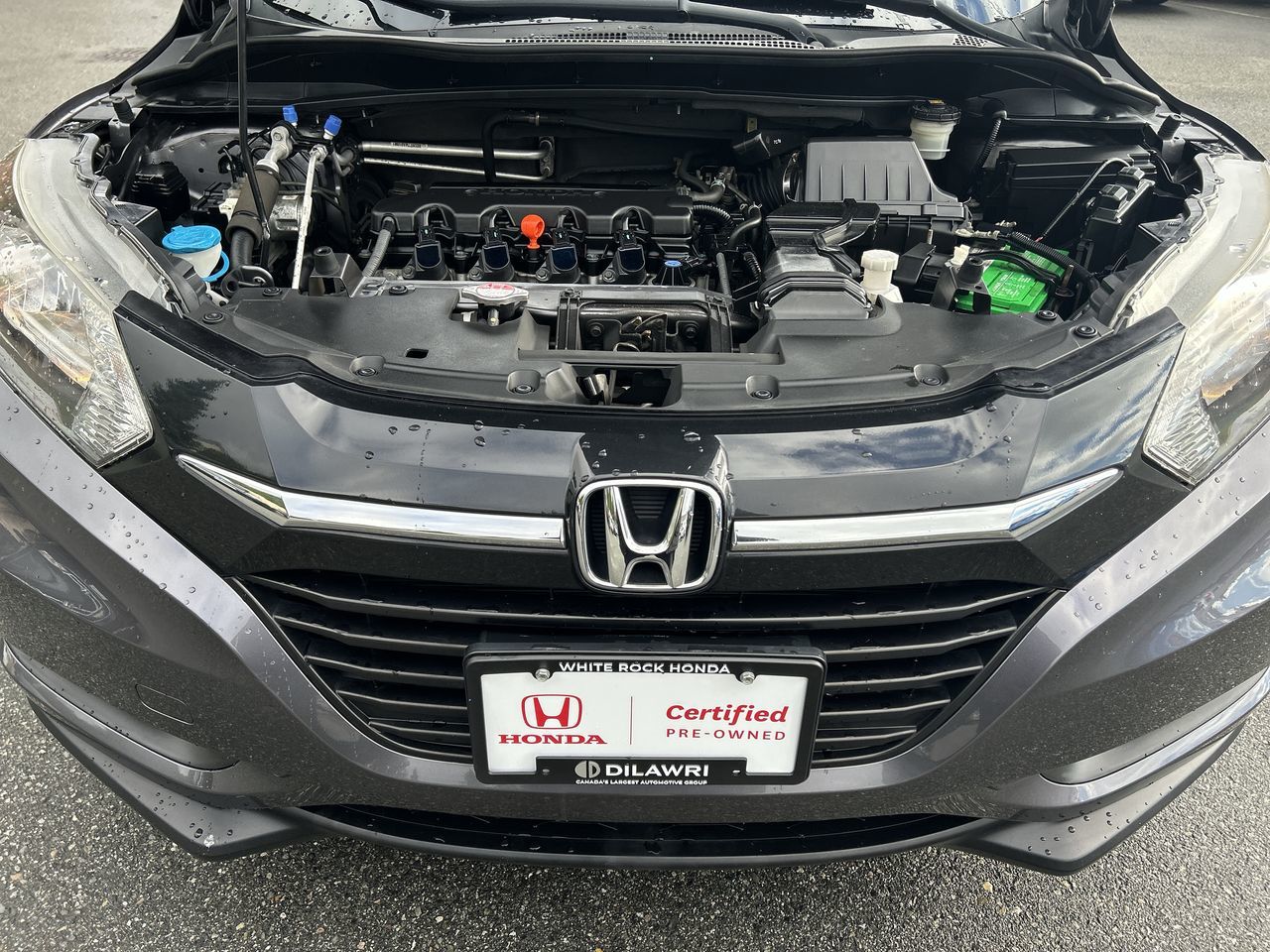 2017 Honda HR-V