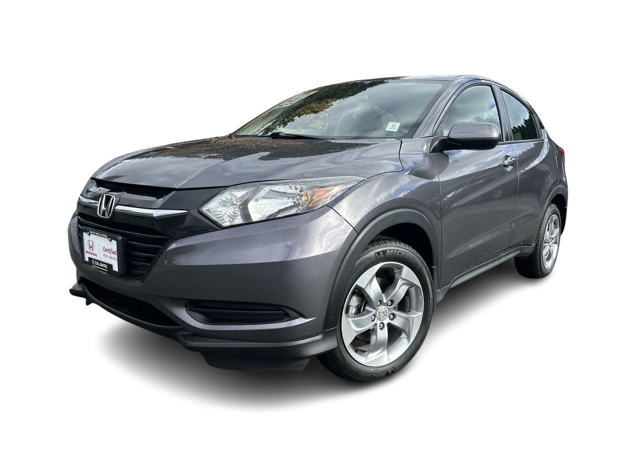 2017 Honda HR-V