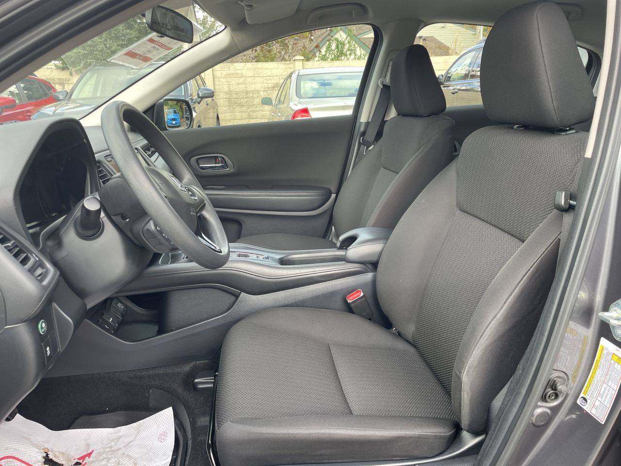 2017 Honda HR-V