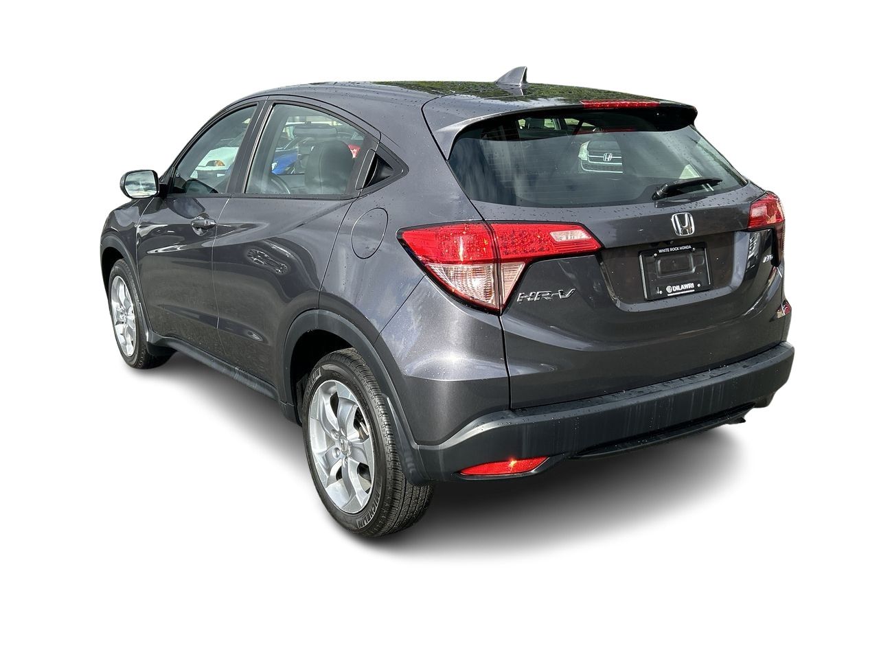 2017 Honda HR-V