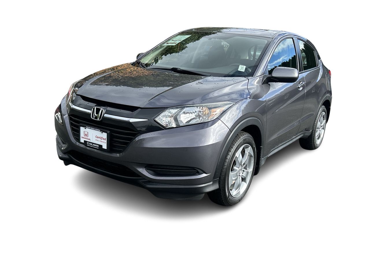 2017 Honda HR-V