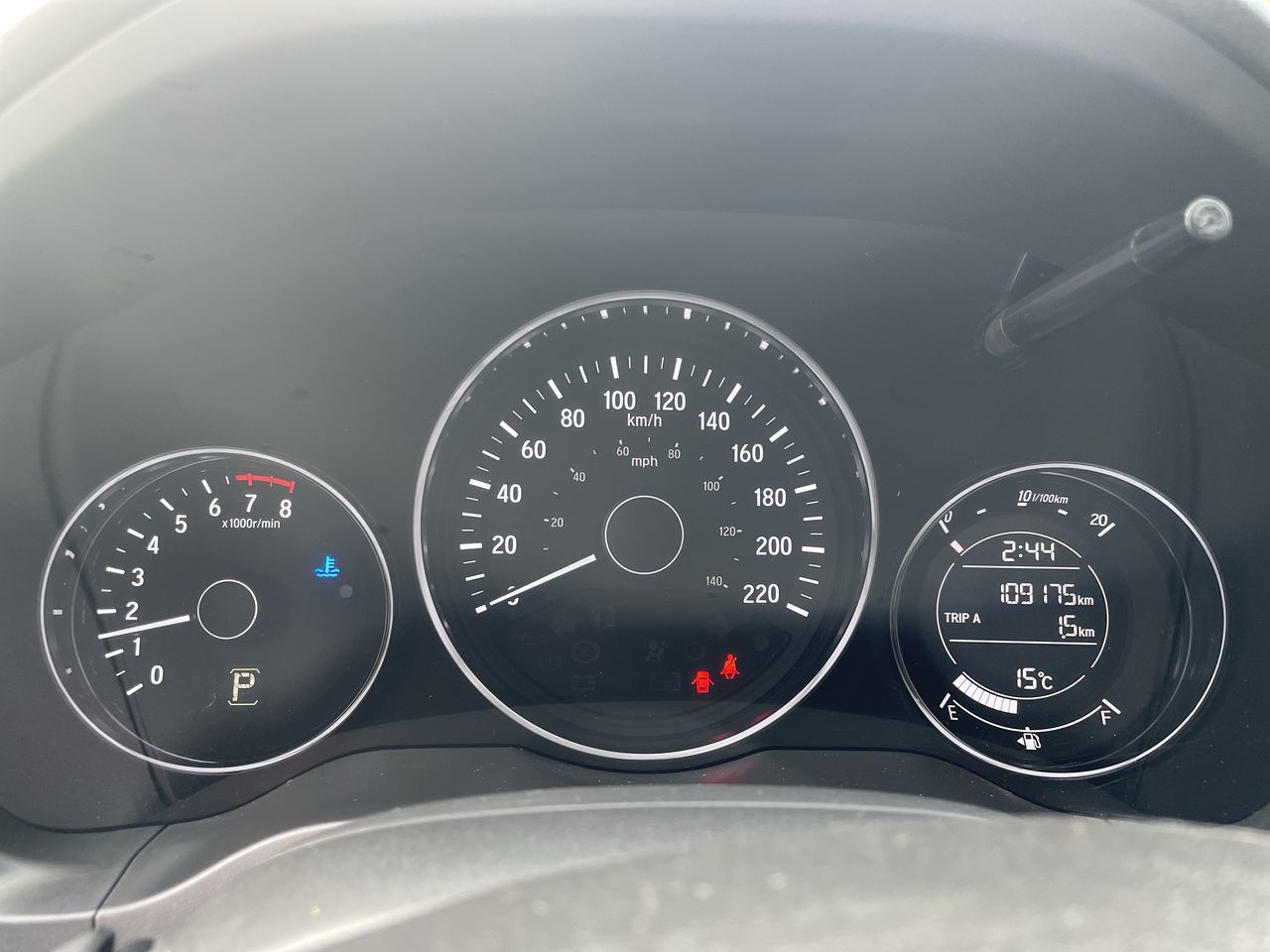 2017 Honda HR-V