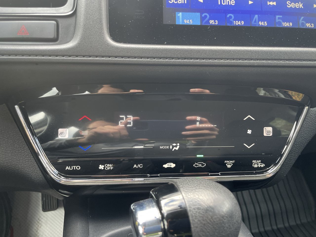 2017 Honda HR-V