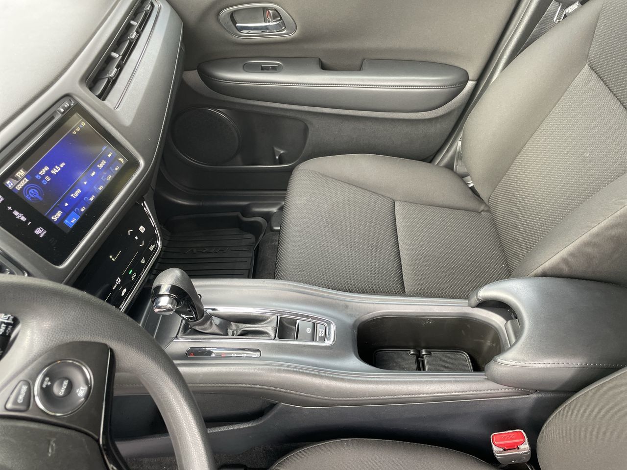 2017 Honda HR-V