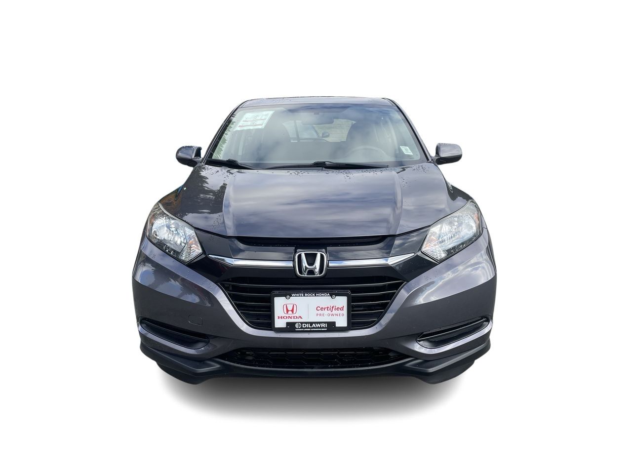 2017 Honda HR-V