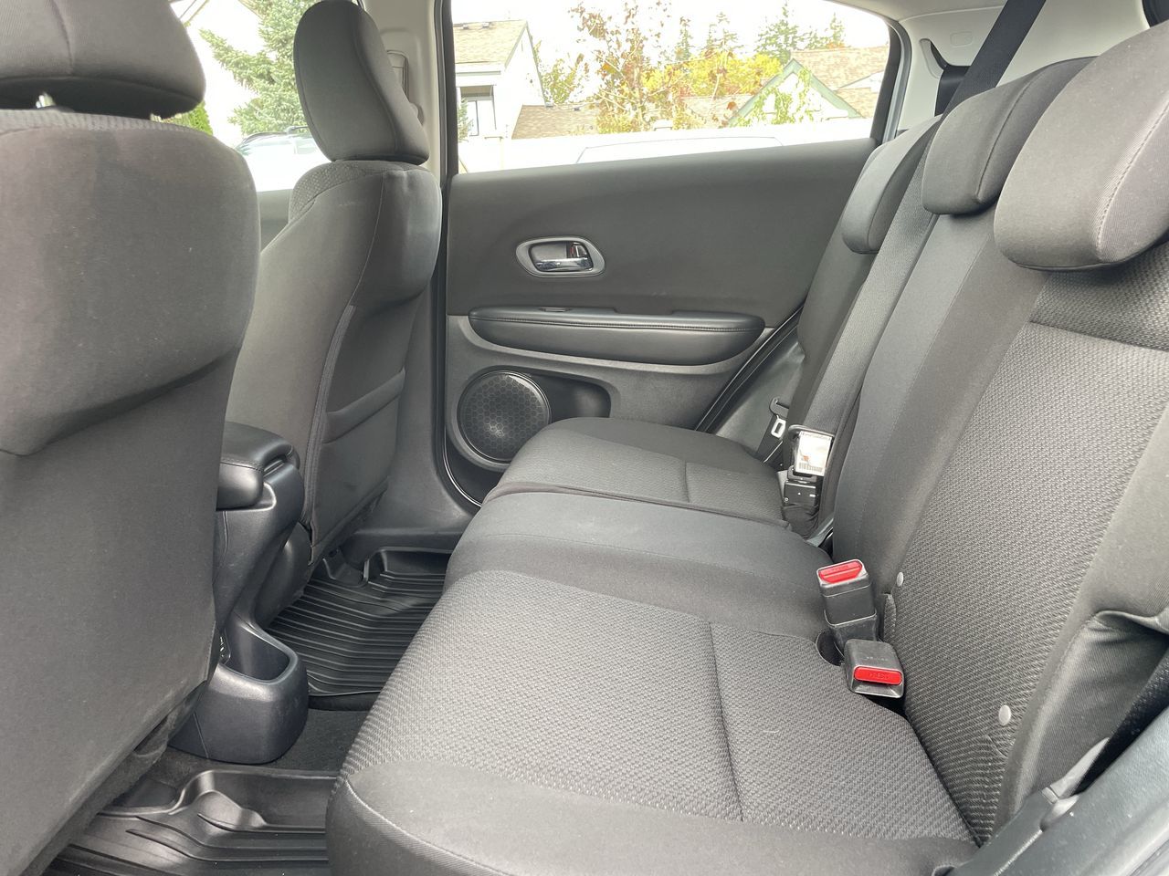 2017 Honda HR-V
