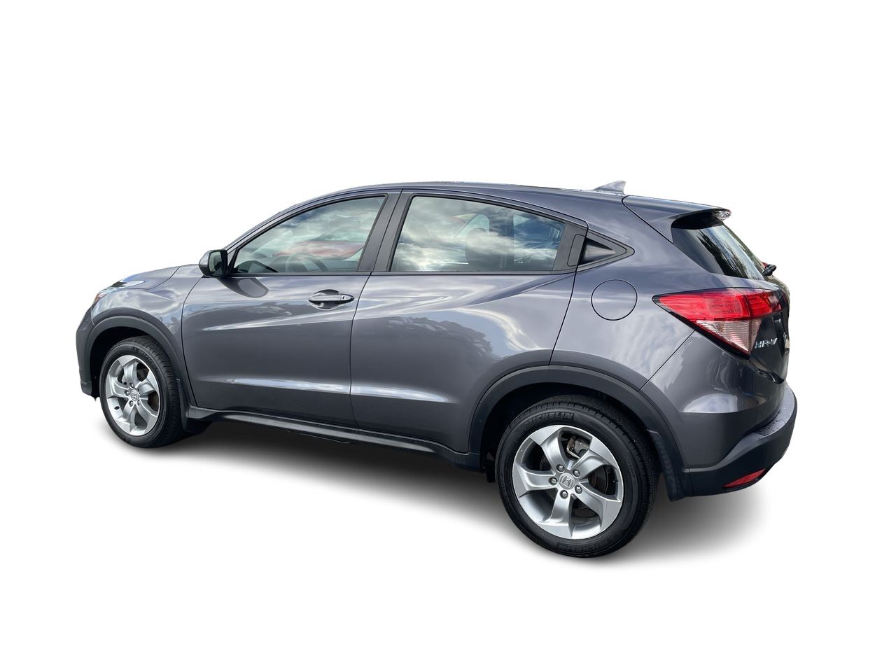 2017 Honda HR-V