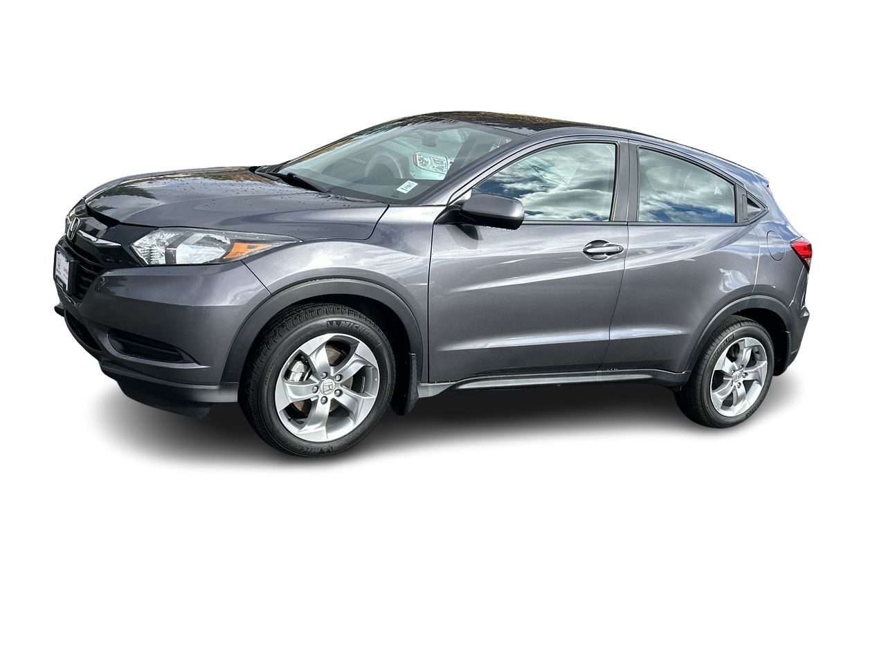 2017 Honda HR-V