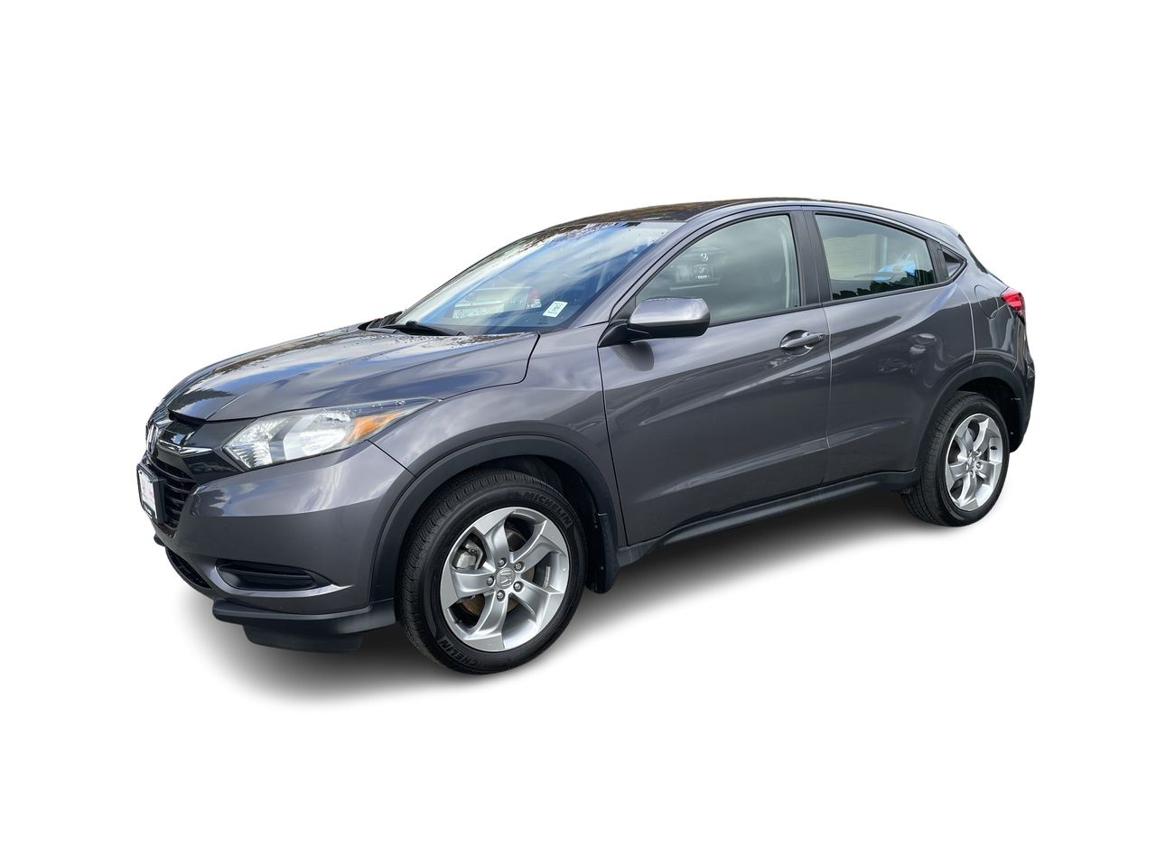 2017 Honda HR-V