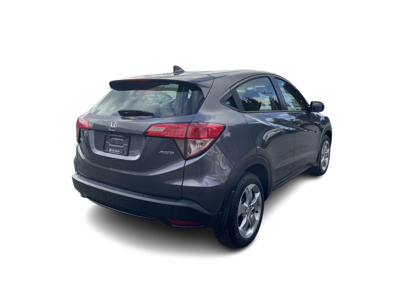2017 Honda HR-V