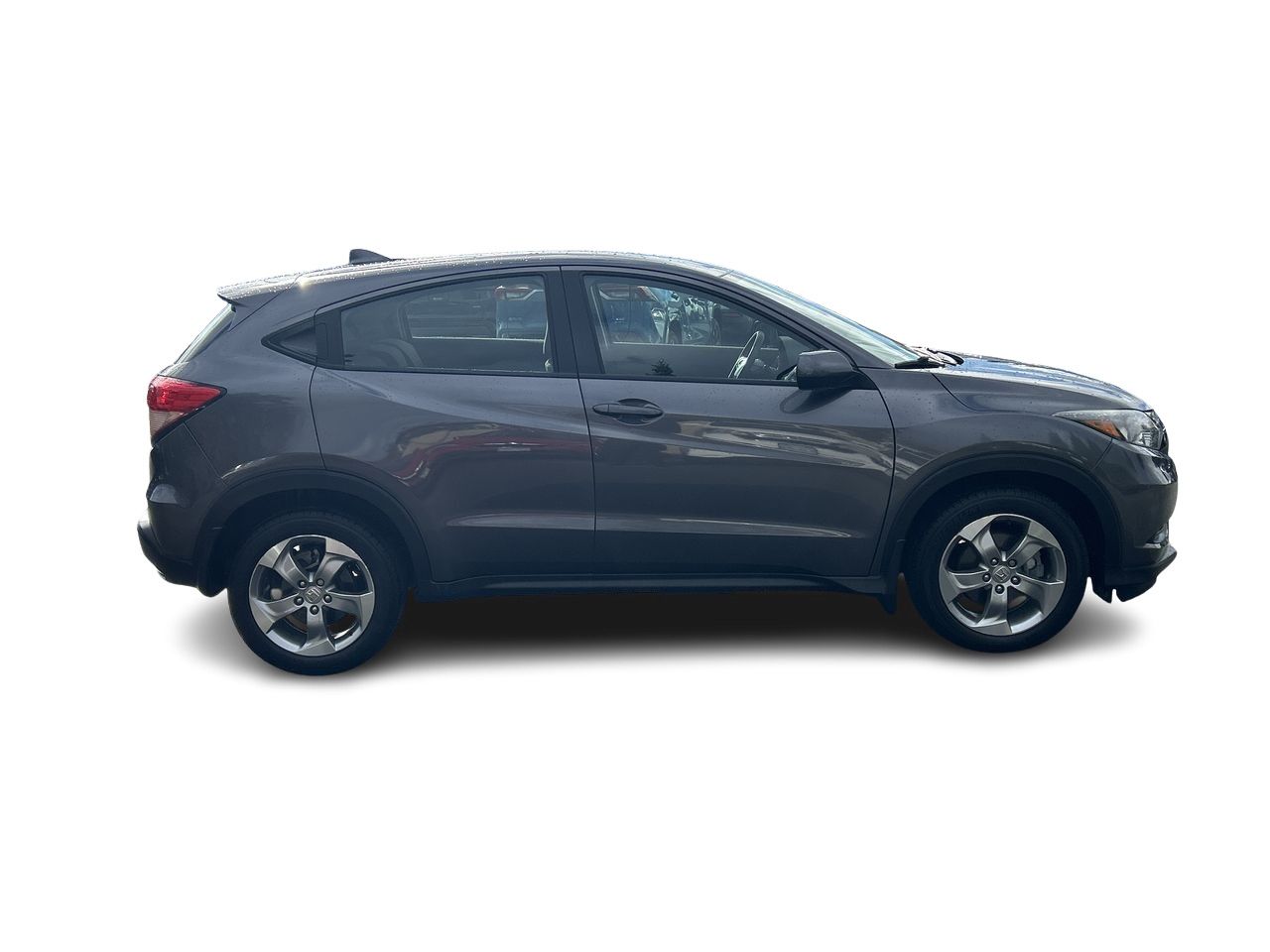 2017 Honda HR-V