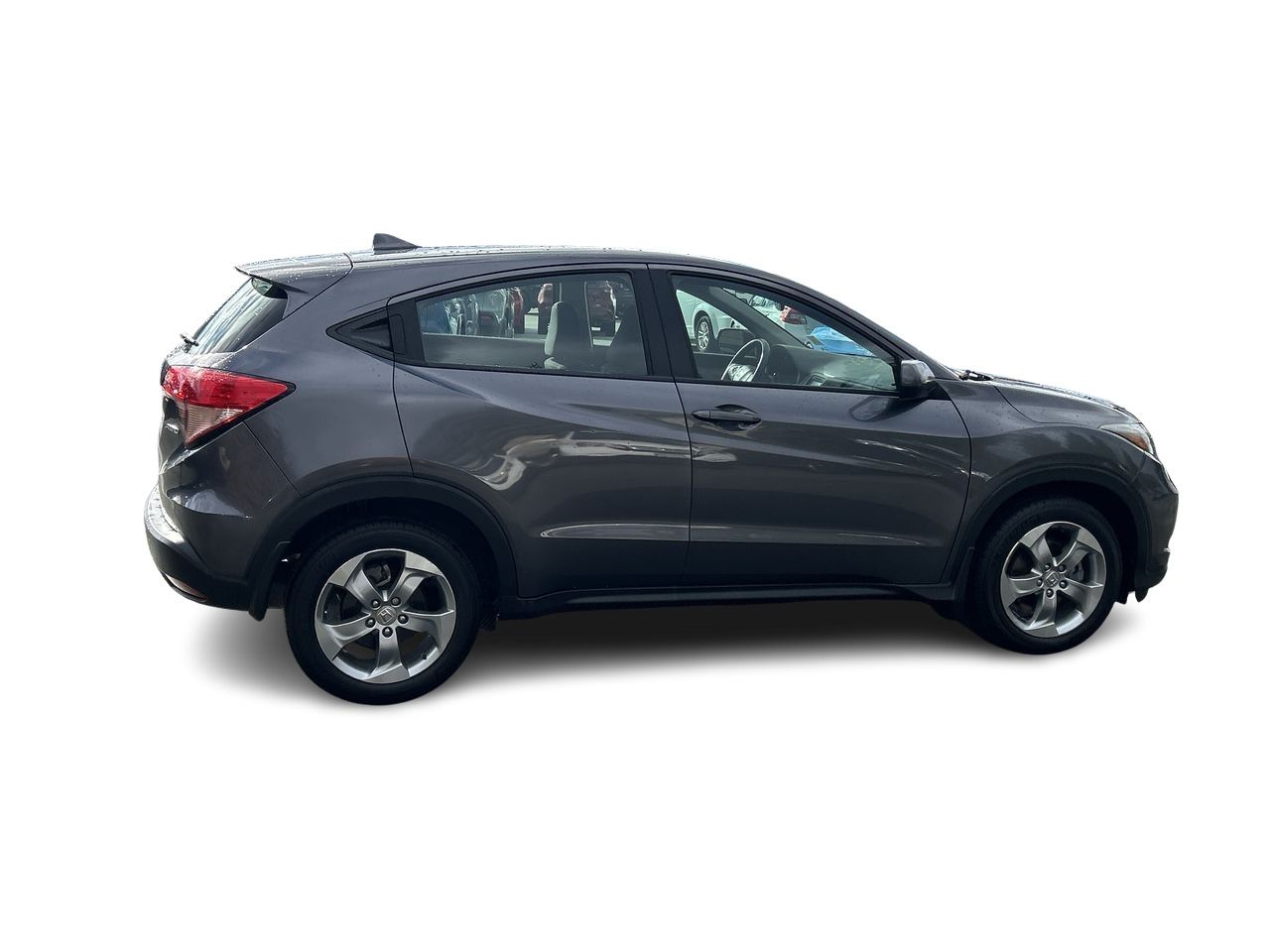 2017 Honda HR-V