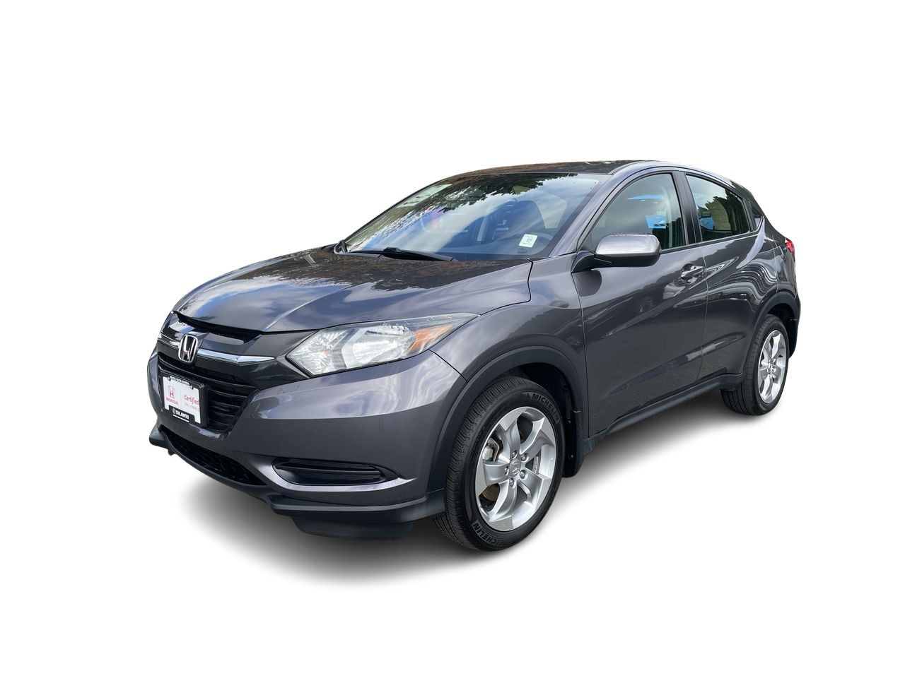 2017 Honda HR-V