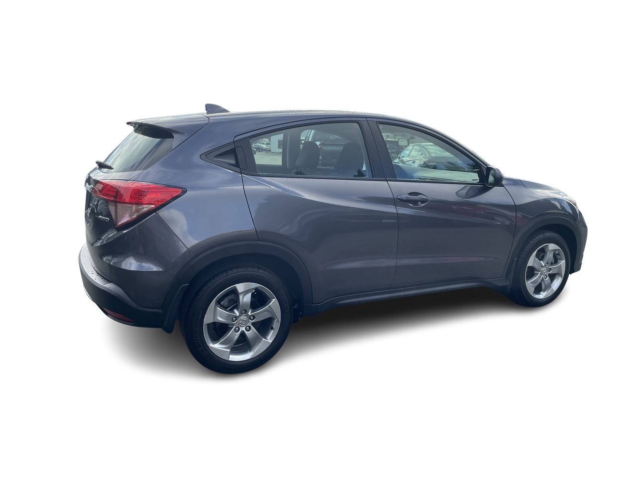 2017 Honda HR-V
