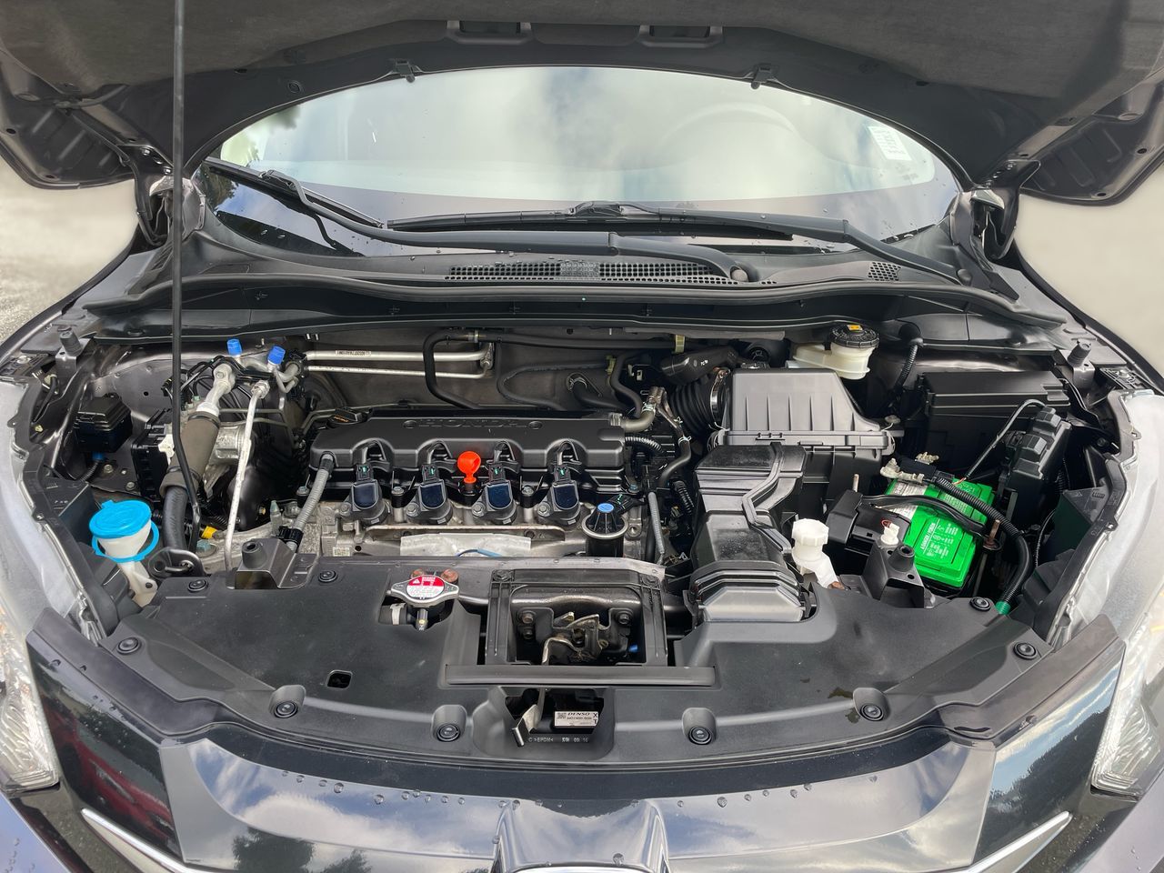 2017 Honda HR-V