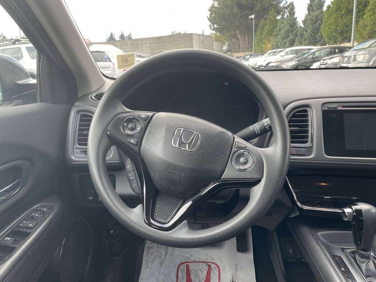 2017 Honda HR-V